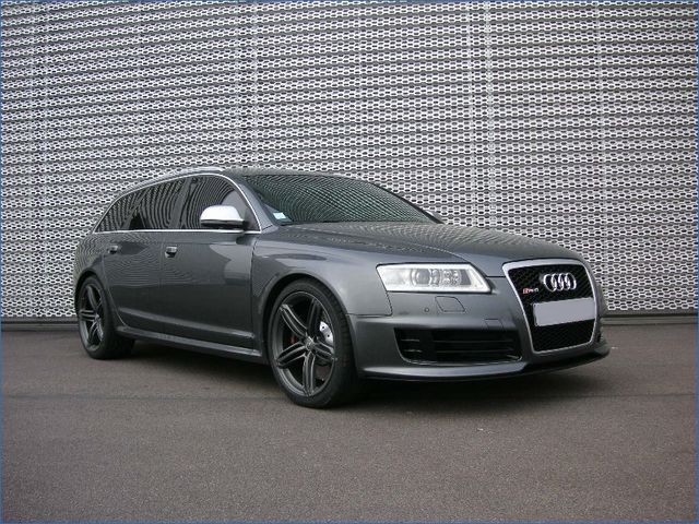 RS6 (C6) - AVANT 2008-2011